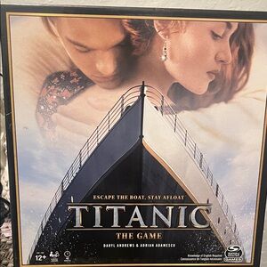Titanic: The Game - Dramatic Black and White Edition